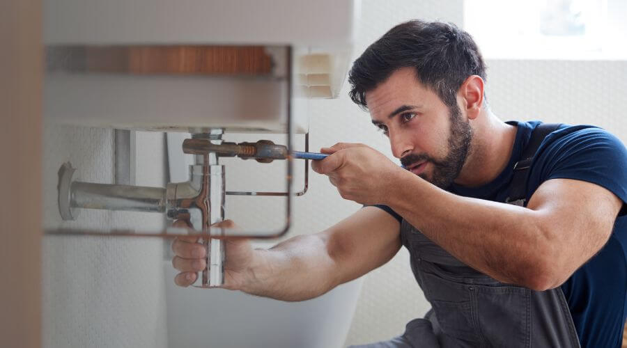 Professional sink repair services in Marietta, MS